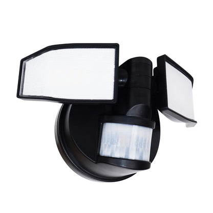 LED Motion Activated Security Light, 400 Lumens, IP44