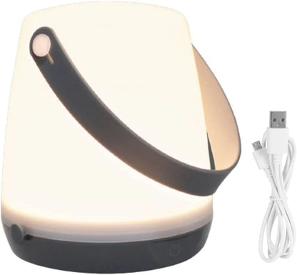 Portable Rechargeable LED Lamp with RGB Colour Changing
