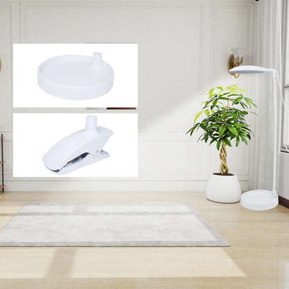 Adjustable LED Grow Light with Clip