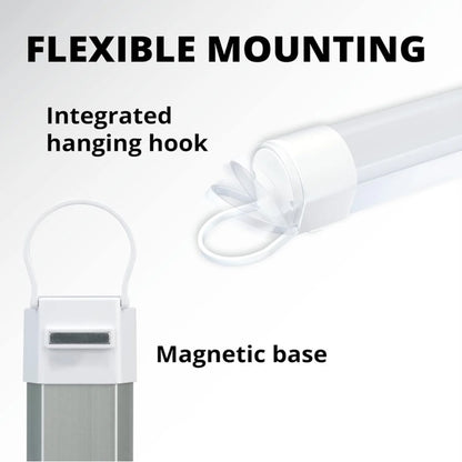 7 inch LED Rechargeable Task Light