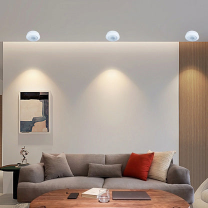 Battery Operated LED Puck Light