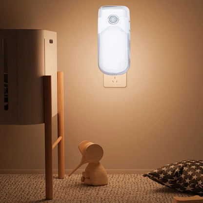 Power Failure Motion Sensor Night Light