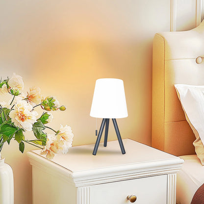 Rechargeable LED RGB Table Lamp