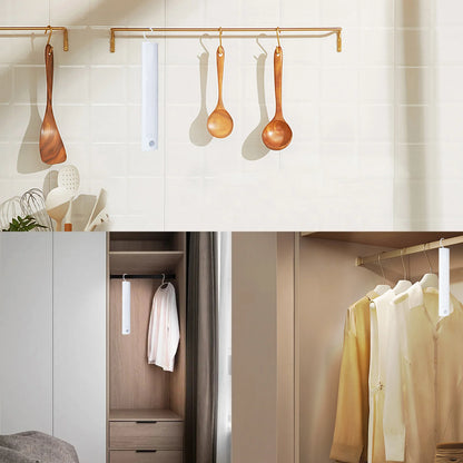 Rechargeable LED Motion Activated Cabinet Light