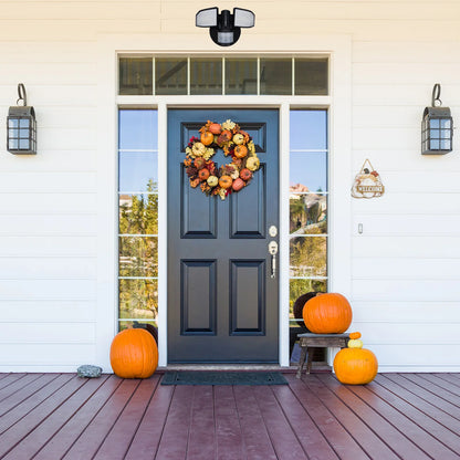 LED Motion Activated Security Light, 400 Lumens, IP44