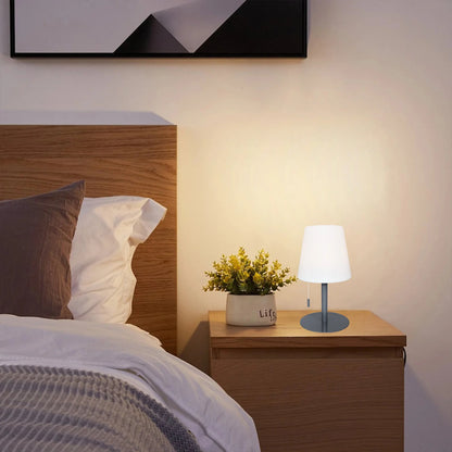 Rechargeable LED RGB Table Lamp