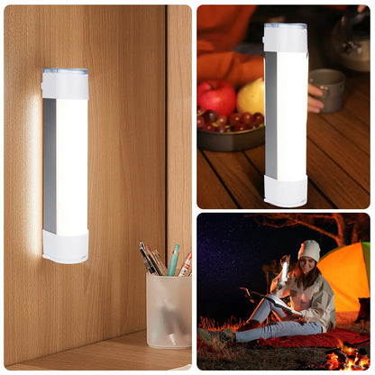 7 inch LED Rechargeable Task Light