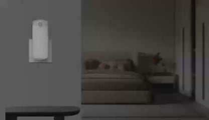 3 in 1 Multifunction LED Motion Sensor Night Light